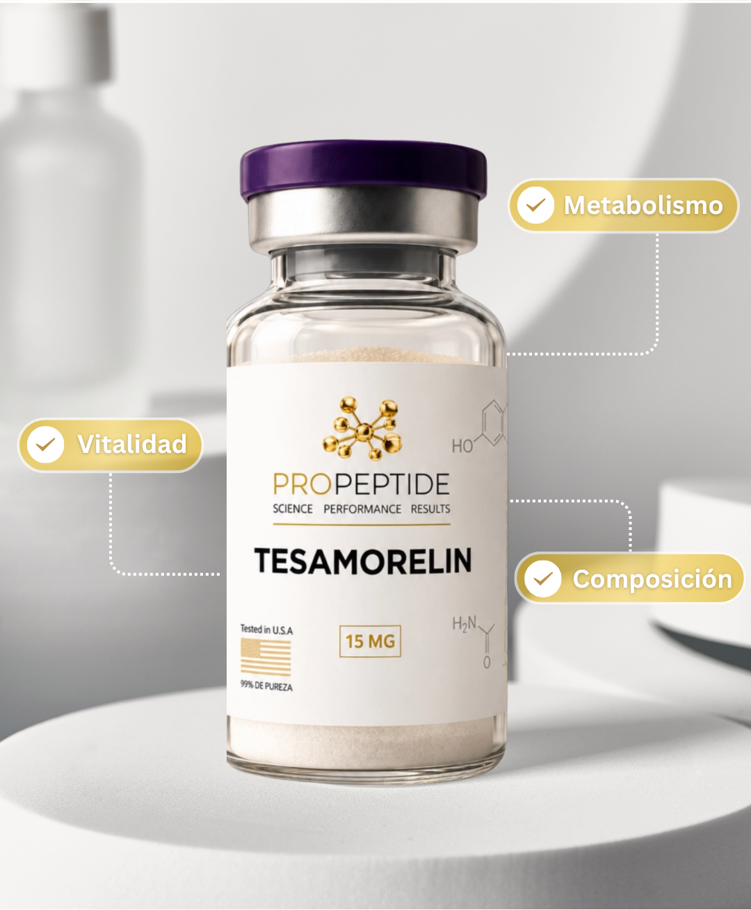 TESAMORELIN